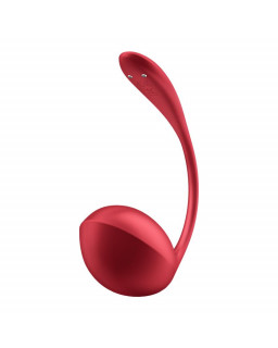 Shiny Petal con APP Satisfyer Connect Rojo