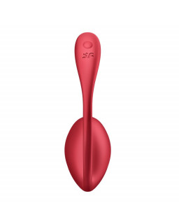 Shiny Petal con APP Satisfyer Connect Rojo