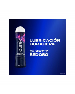 Lubricante Base Silicona Perfect Connect 50ml