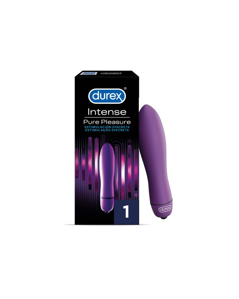 Vibrador Mini Intense Orgasmic Pure Pleasure