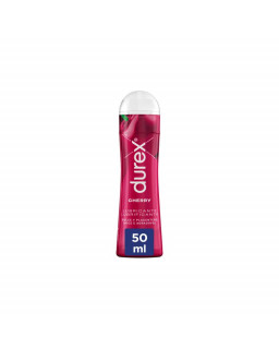 Lubricante Durex Play Cherry 50 ml