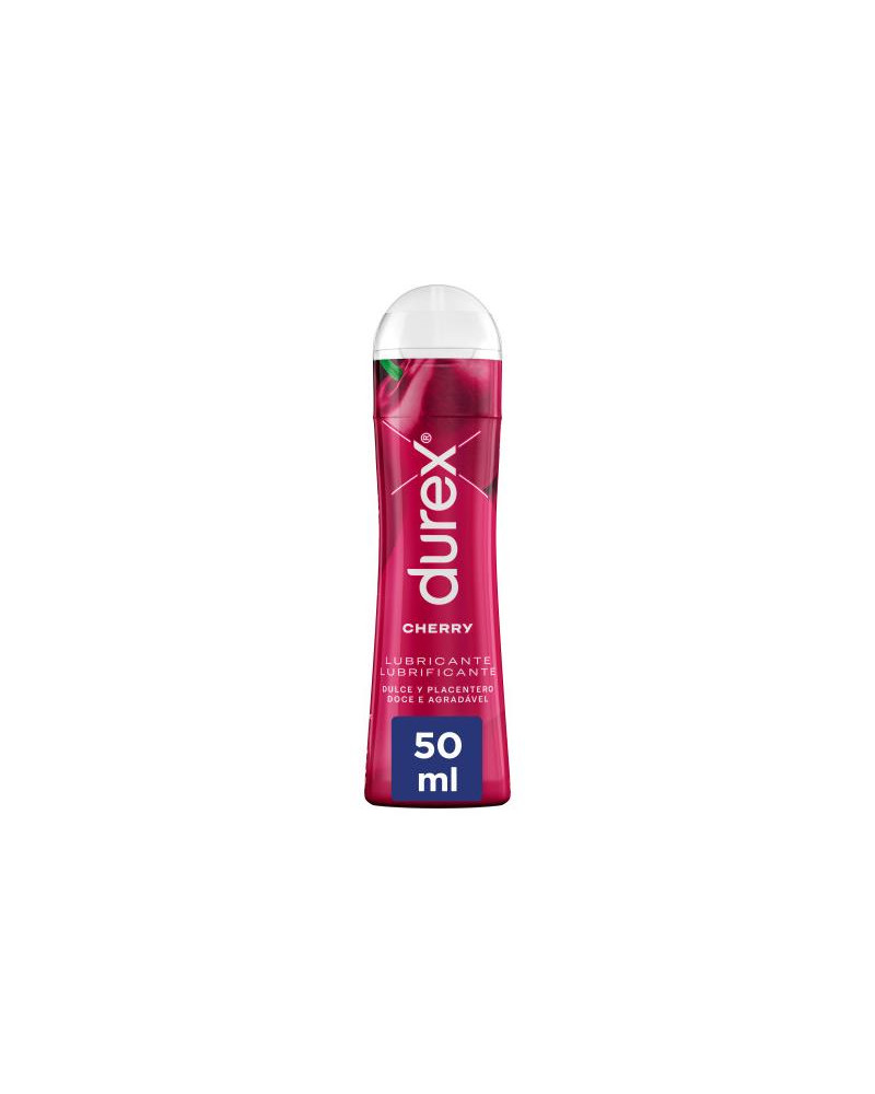 Lubricante Durex Play Cherry 50 ml