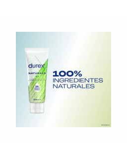 Gel Lubricante Naturals 100 ml