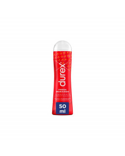 Lubricante Durex Play Fresa 50 ml