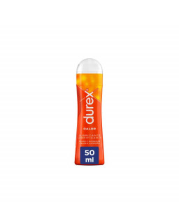 Lubricante Durex Play Calor 50 ml