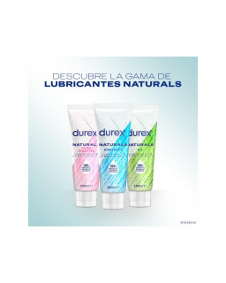 Lubricante Natural Intimo Hidratante 100 ml