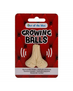 Growing Testicle 4x3 cm