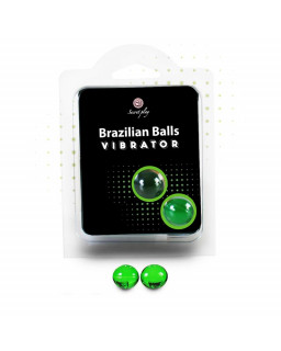 Set 2 Brazilian Balls Vibracion