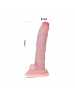 Baile Dildo Super Saver Color Natural