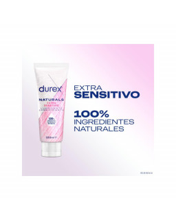 Lubricante Natural Extra Sensitivo 100 ml