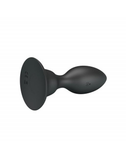 Mr Play Vibrating Anal Plug with Remote Cl50