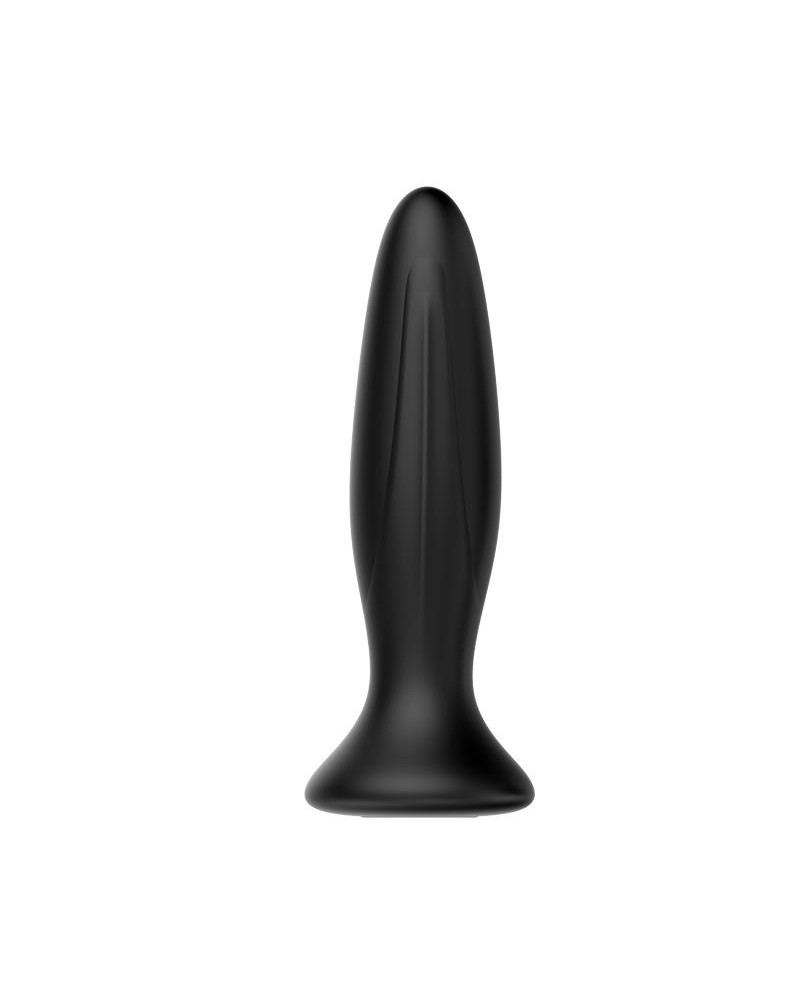 Mr Play Vibrating Anal Plug USB Silicone Clave 50