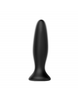 Mr Play Vibrating Anal Plug USB Silicone Clave 50