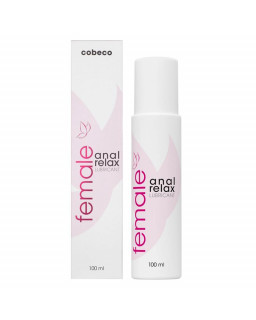 Female Anal Relax 100 ml