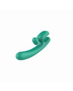 Hreindyri Vibrador Silicona Liquida USB