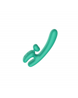 Hreindyri Vibrador Silicona Liquida USB