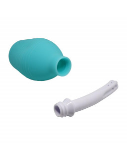 Anal Douche Cleaner Enema Azul 310 ml