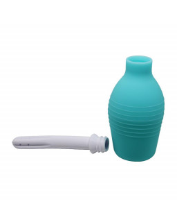 Anal Douche Cleaner Enema Azul 310 ml