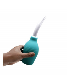 Anal Douche Cleaner Enema Azul 310 ml