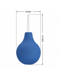 Anal Douche Blueb Azul 224 ml