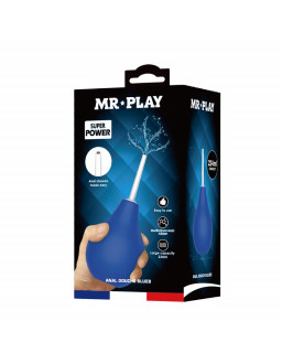 Anal Douche Blueb Azul 224 ml