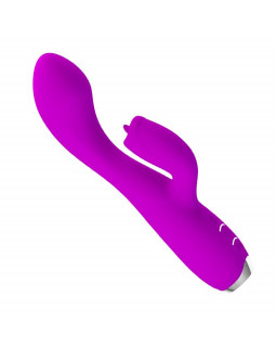 Gloria Vibrador con Lengua USB