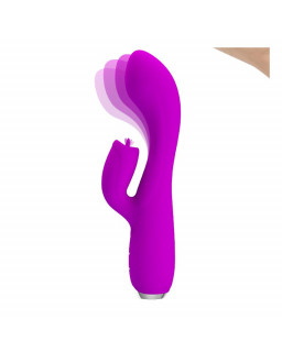 Gloria Vibrador con Lengua USB