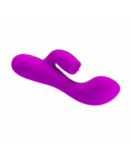 Gloria Vibrador con Lengua USB