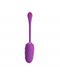 Huevo Vibrador USB Silicona Marina