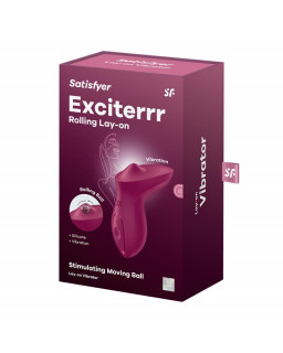 Exciterrr Estimulador con Bola Berry