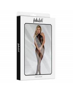 Olin Bodystocking Entrepierna Abierta