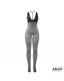 Noelie Bodystocking Pecho Encaje Floral