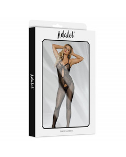 Many Bodystocking Entrepierna Abierta