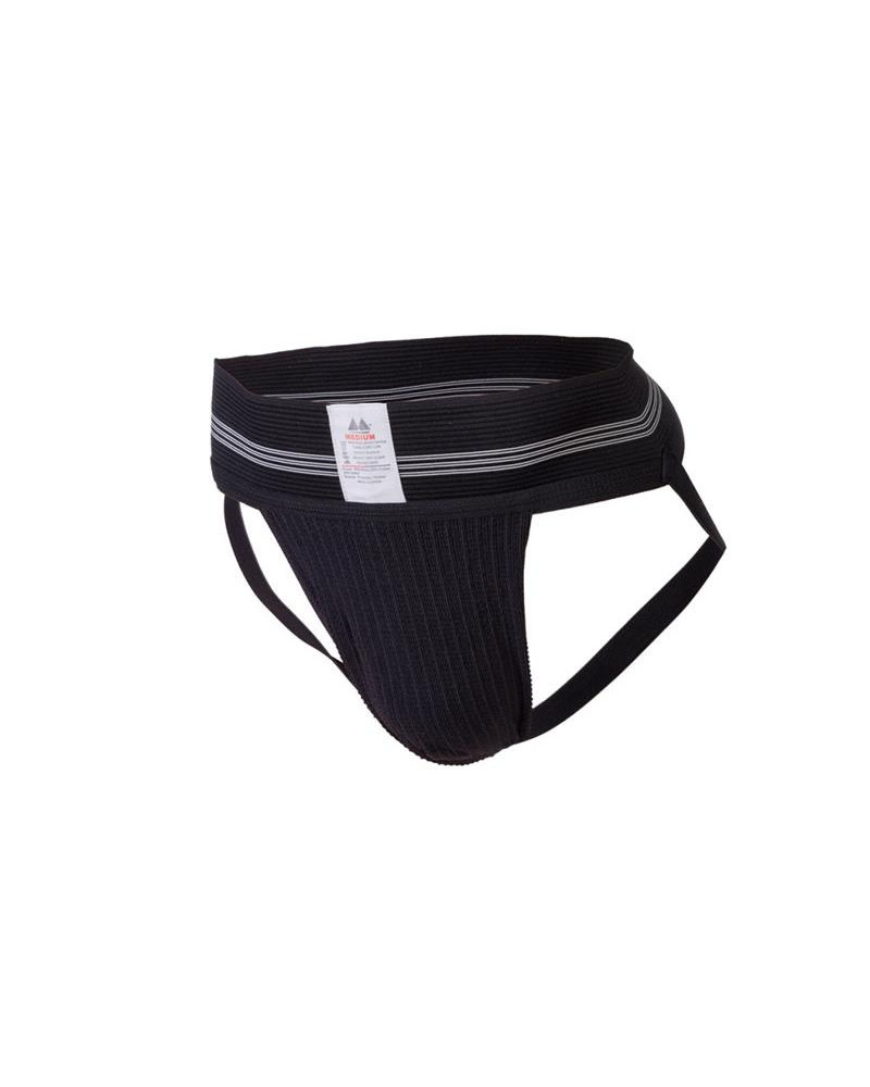 Jock Suspensorio Negro Cintura 75 cm