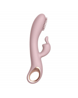 Vibrador Silicona USB Angels Kiss 20 cm