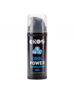 Gel Estimulador Efecto Frio Power 30 ml