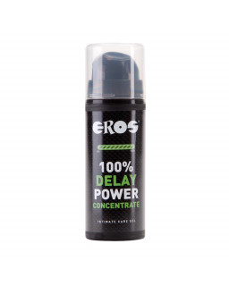 Gel Retardante Concentrado Delay 100 Power 30 ml