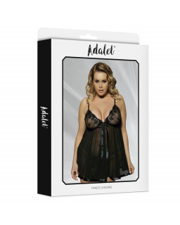 Numa Babydoll y Tanga Talla 44 46