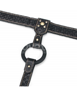 Rebellion Reign Strap On Arnes