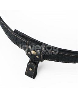 Rebellion Reign Strap On Arnes