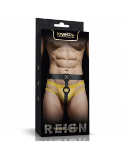 Rebellion Reign Strap On Arnes