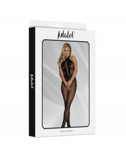 Olin Bodystocking Entrepierna Abierta