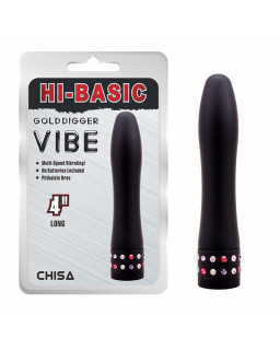 Mini Vibrador Gold Digger 4