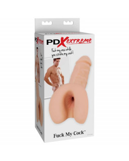 Pipedream Extreme Masturbador Fuck My Cock