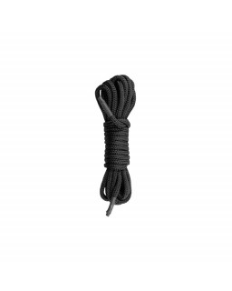 Cuerda Bondage Negra 5m