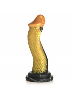 Dildo Dorado Golden Mamba