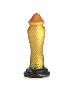 Dildo Dorado Golden Mamba