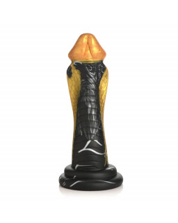 Dildo Dorado Golden Mamba