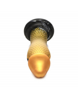 Dildo Dorado Golden Mamba