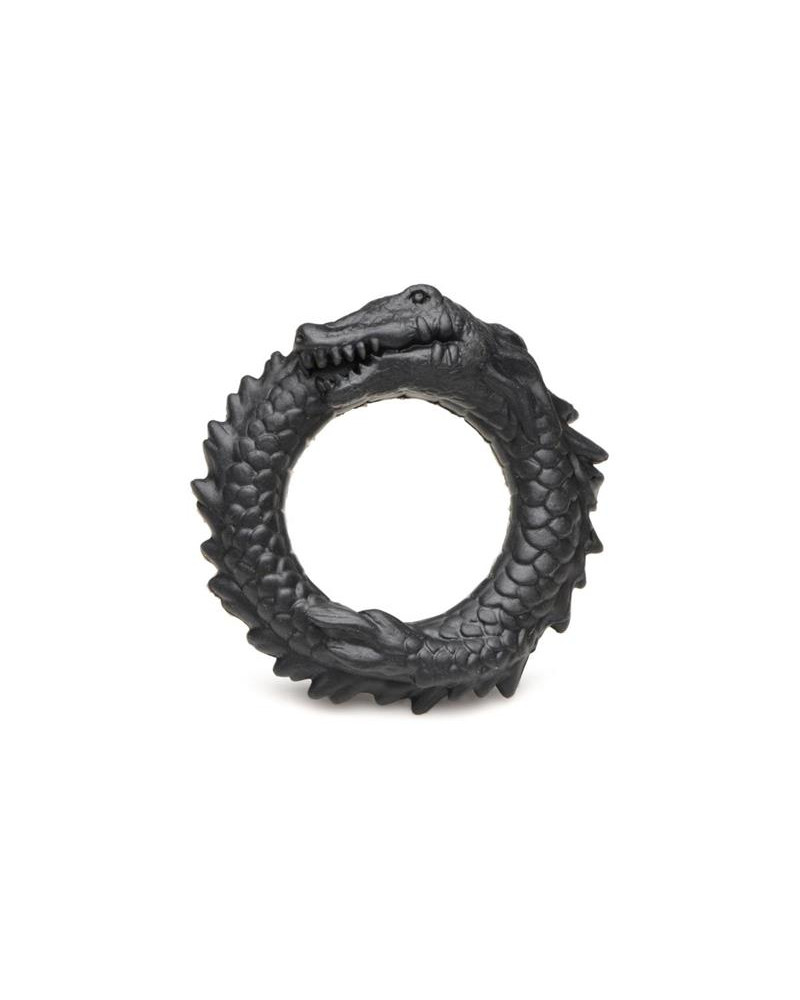 Anillo para el Pene Black Caiman